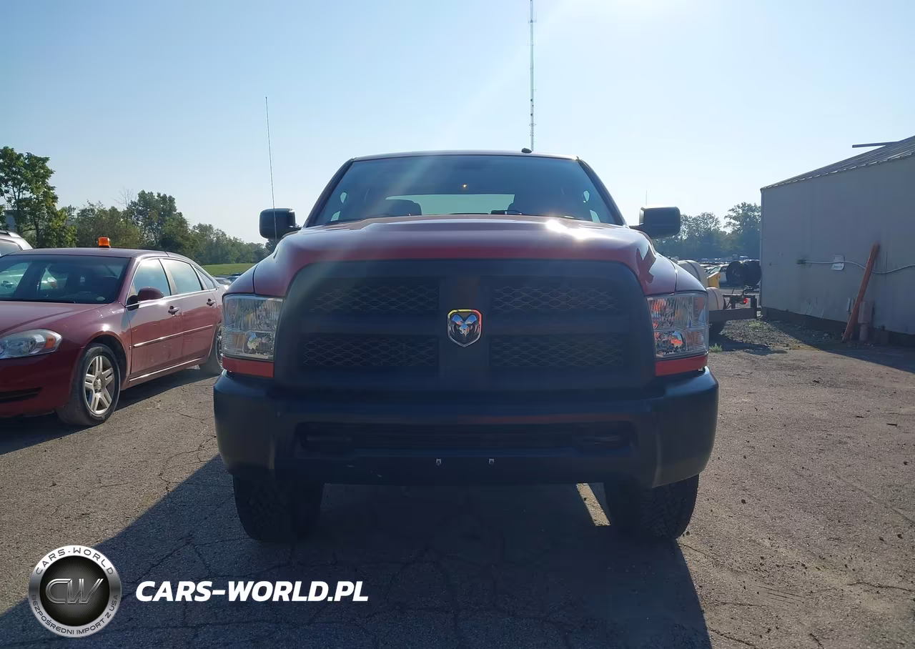 2016 Ram 2500 Tradesman VIN:3C6TR5HT8GG297529 - 18
