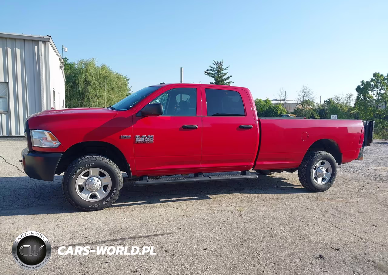 2016 Ram 2500 Tradesman VIN:3C6TR5HT8GG297529 - 20