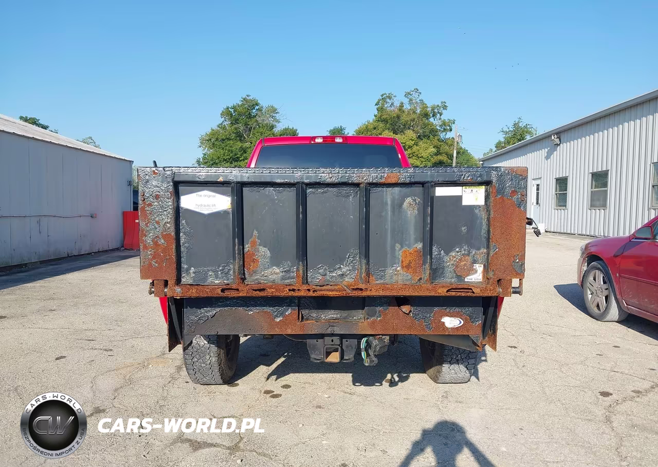 2016 Ram 2500 Tradesman VIN:3C6TR5HT8GG297529 - 22