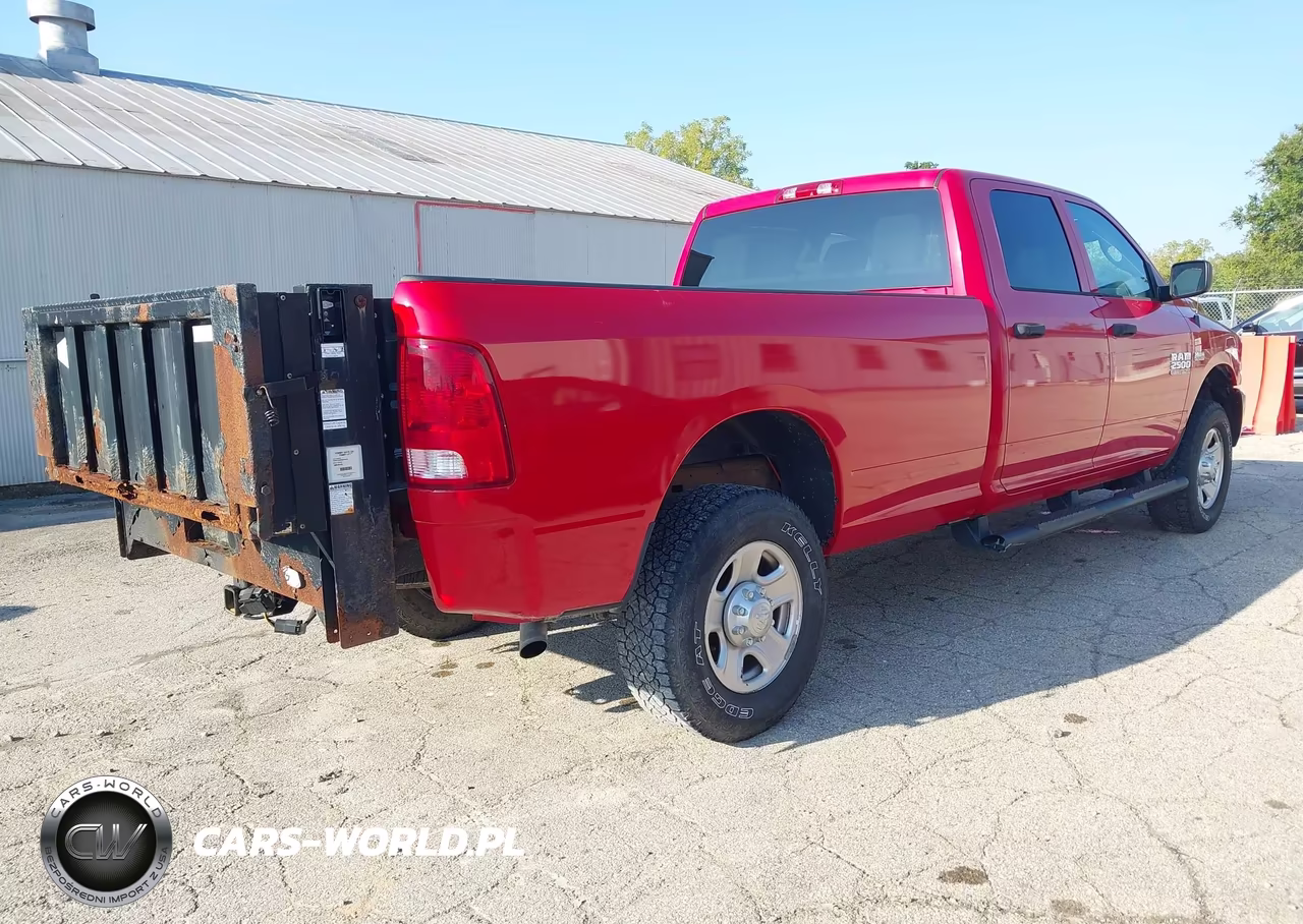 2016 Ram 2500 Tradesman VIN:3C6TR5HT8GG297529 - 4