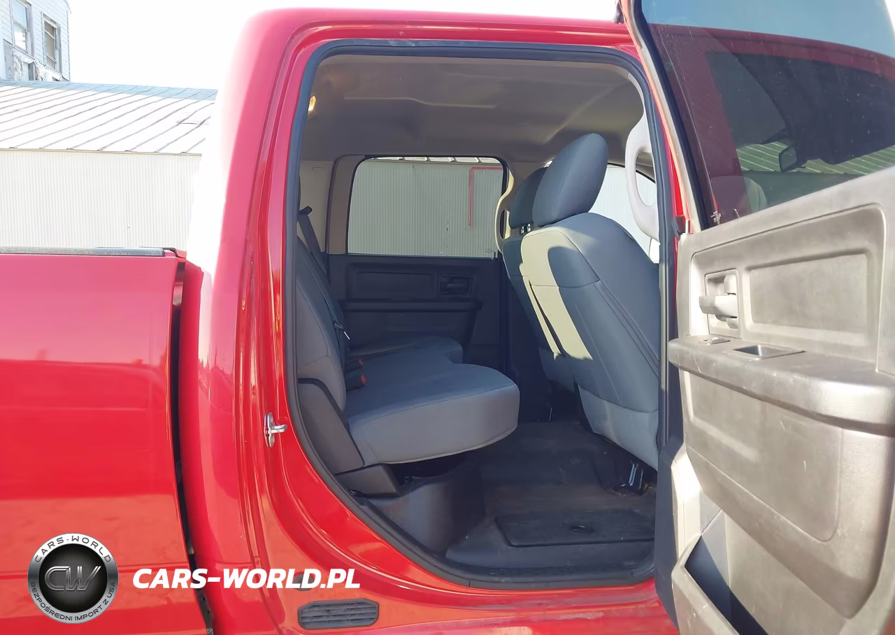 2016 Ram 2500 Tradesman VIN:3C6TR5HT8GG297529 - 8