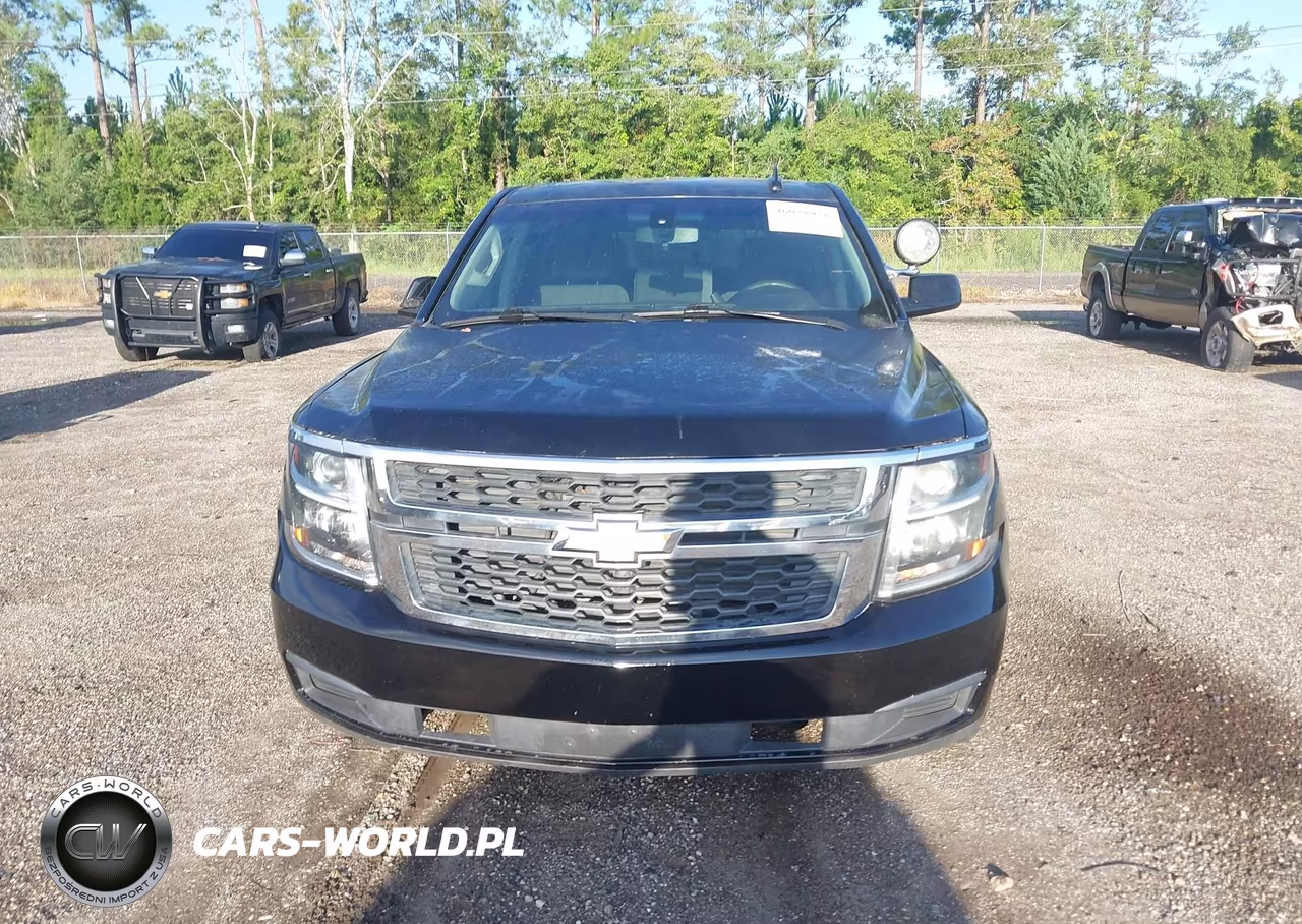 2020 Chevrolet Tahoe 2Wd Commercial Fleet VIN:1GNLCDEC5LR230719 - 12