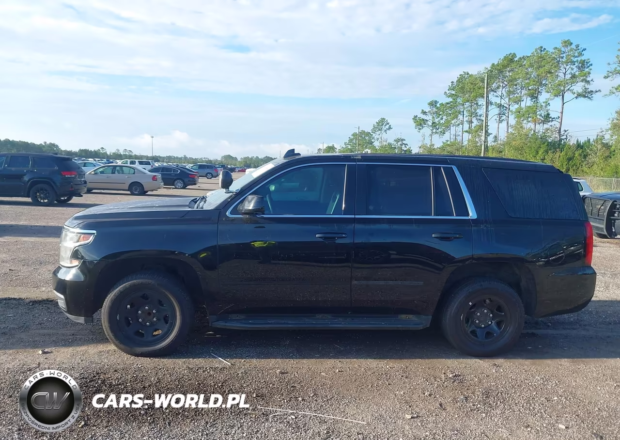 2020 Chevrolet Tahoe 2Wd Commercial Fleet VIN:1GNLCDEC5LR230719 - 14