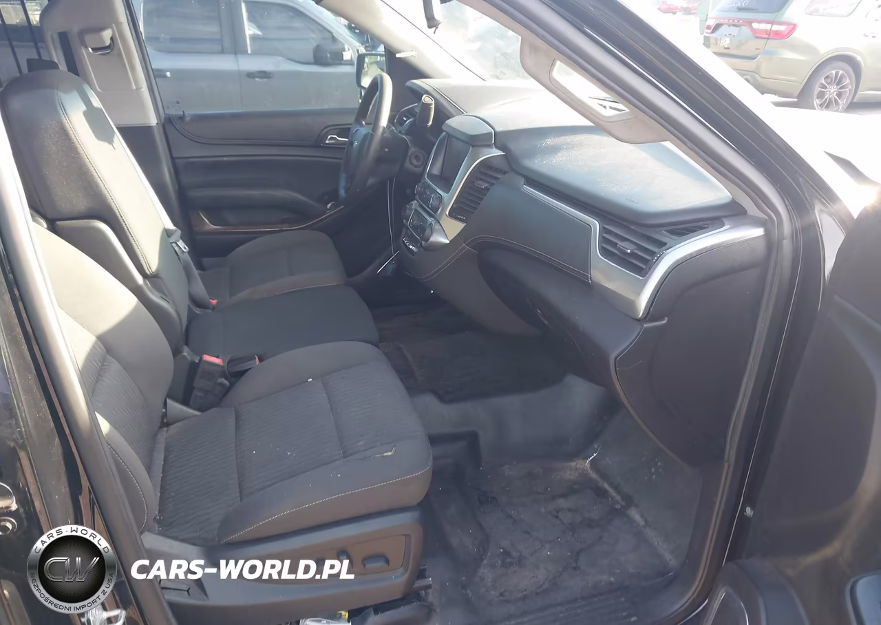 2020 Chevrolet Tahoe 2Wd Commercial Fleet VIN:1GNLCDEC5LR230719 - 5