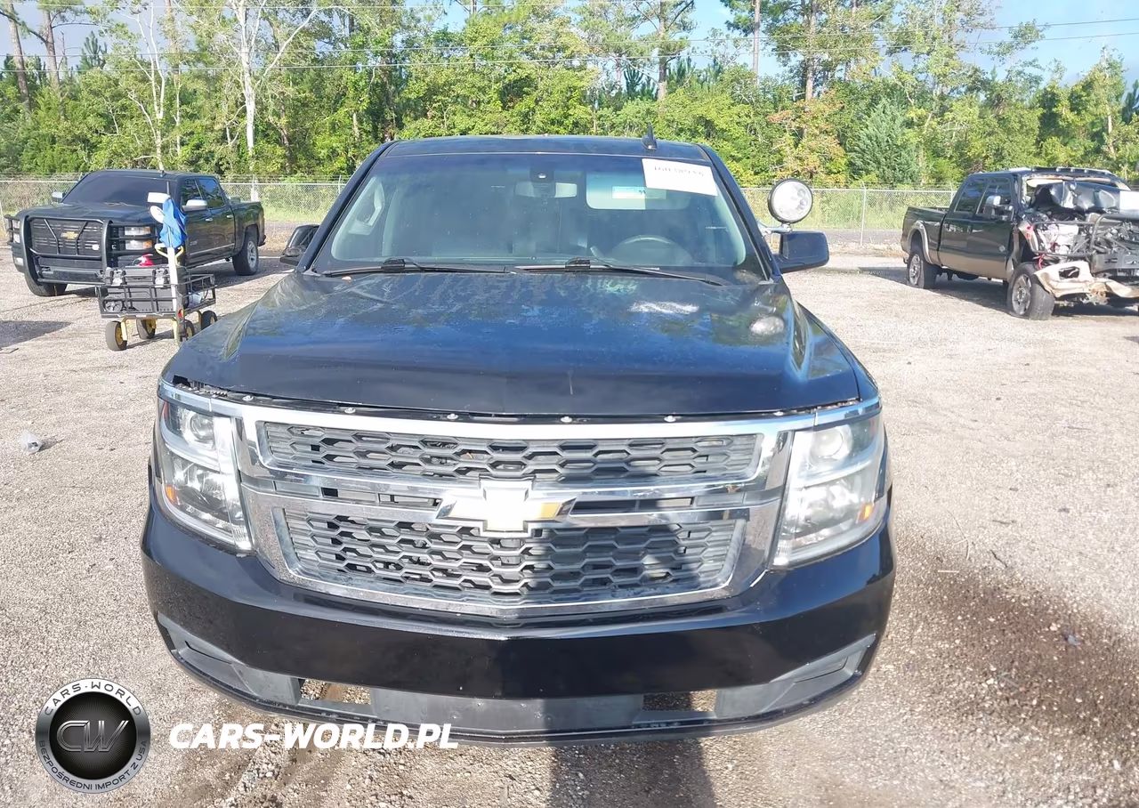 2020 Chevrolet Tahoe 2Wd Commercial Fleet VIN:1GNLCDEC5LR230719 - 6
