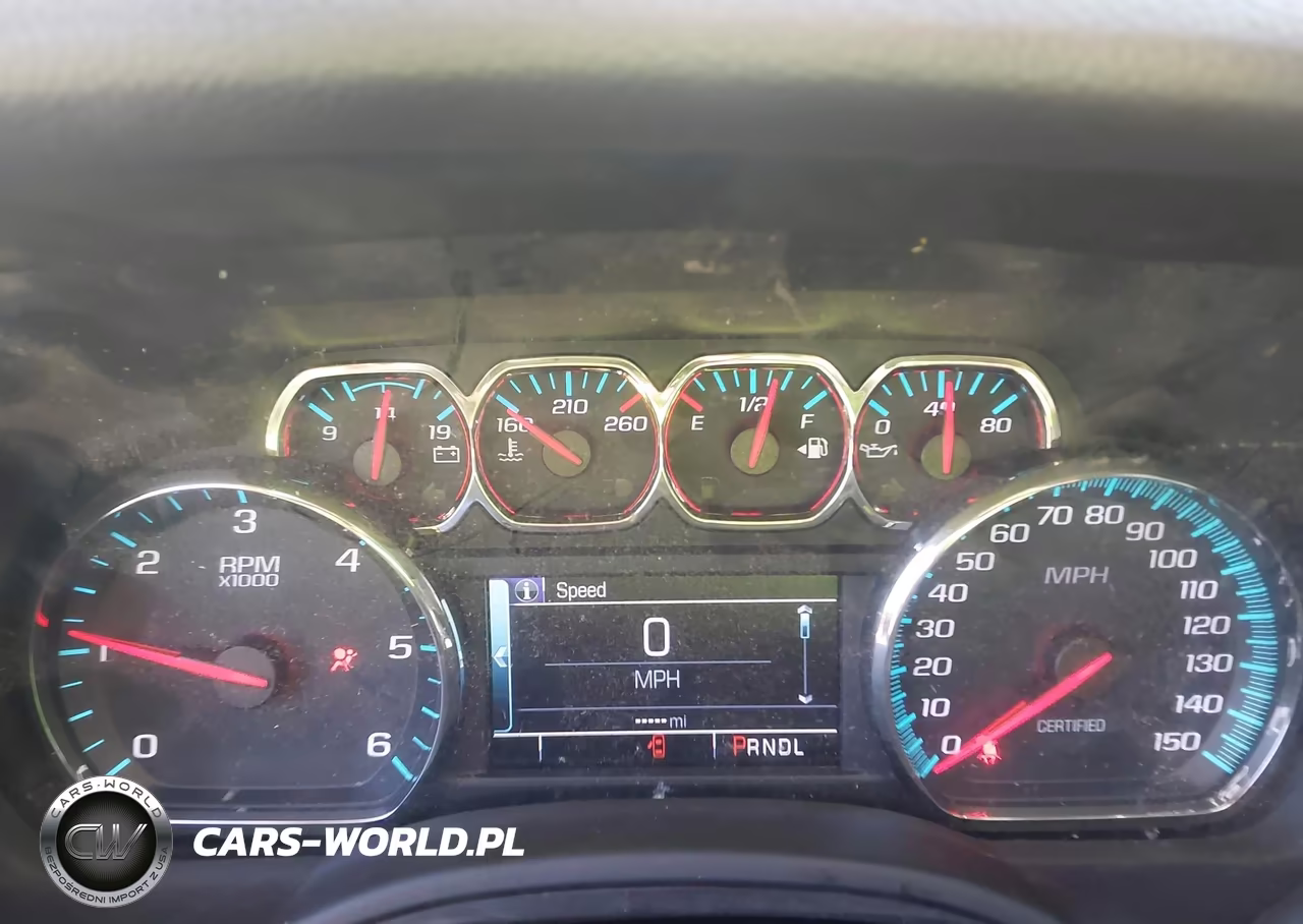 2020 Chevrolet Tahoe 2Wd Commercial Fleet VIN:1GNLCDEC5LR230719 - 7