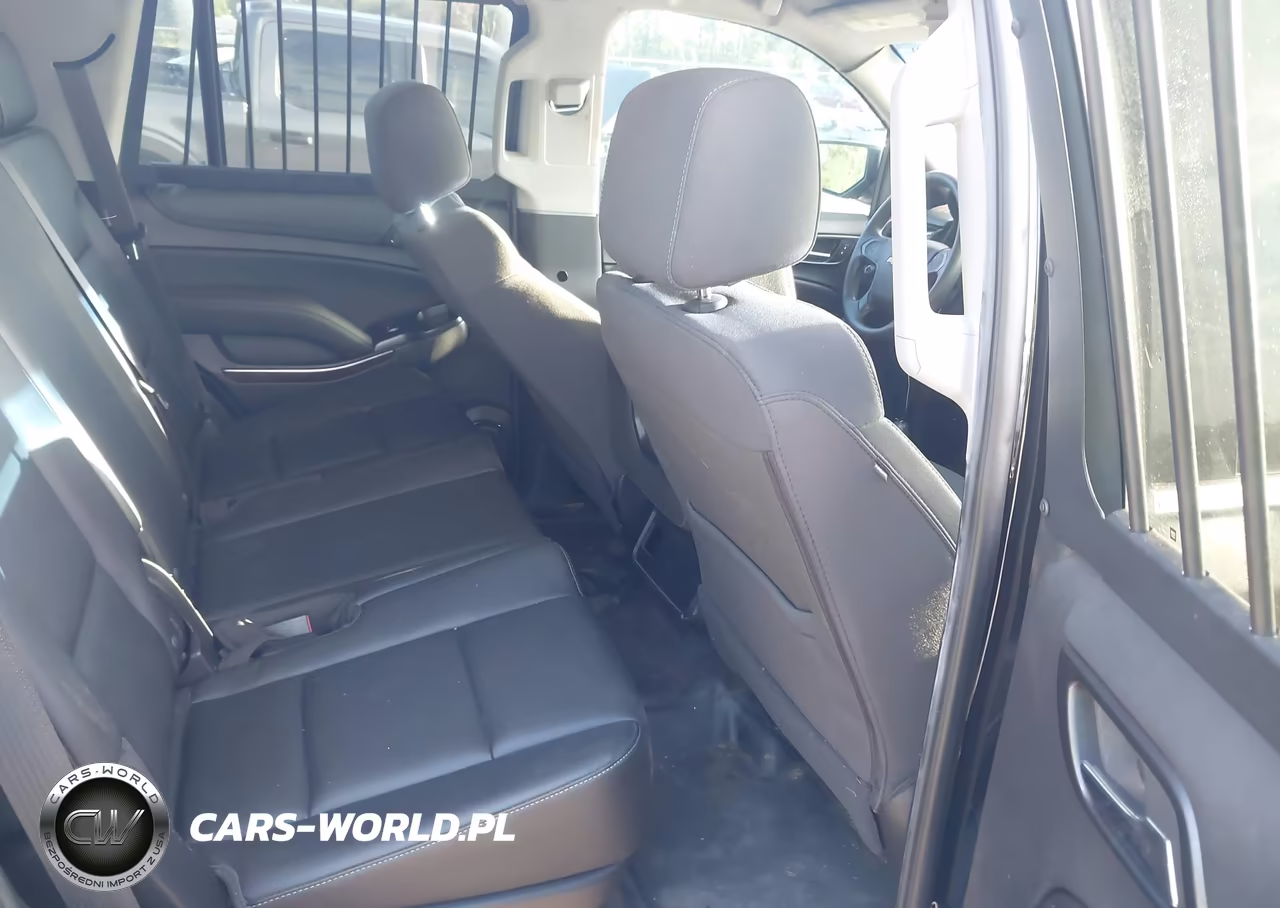 2020 Chevrolet Tahoe 2Wd Commercial Fleet VIN:1GNLCDEC5LR230719 - 8