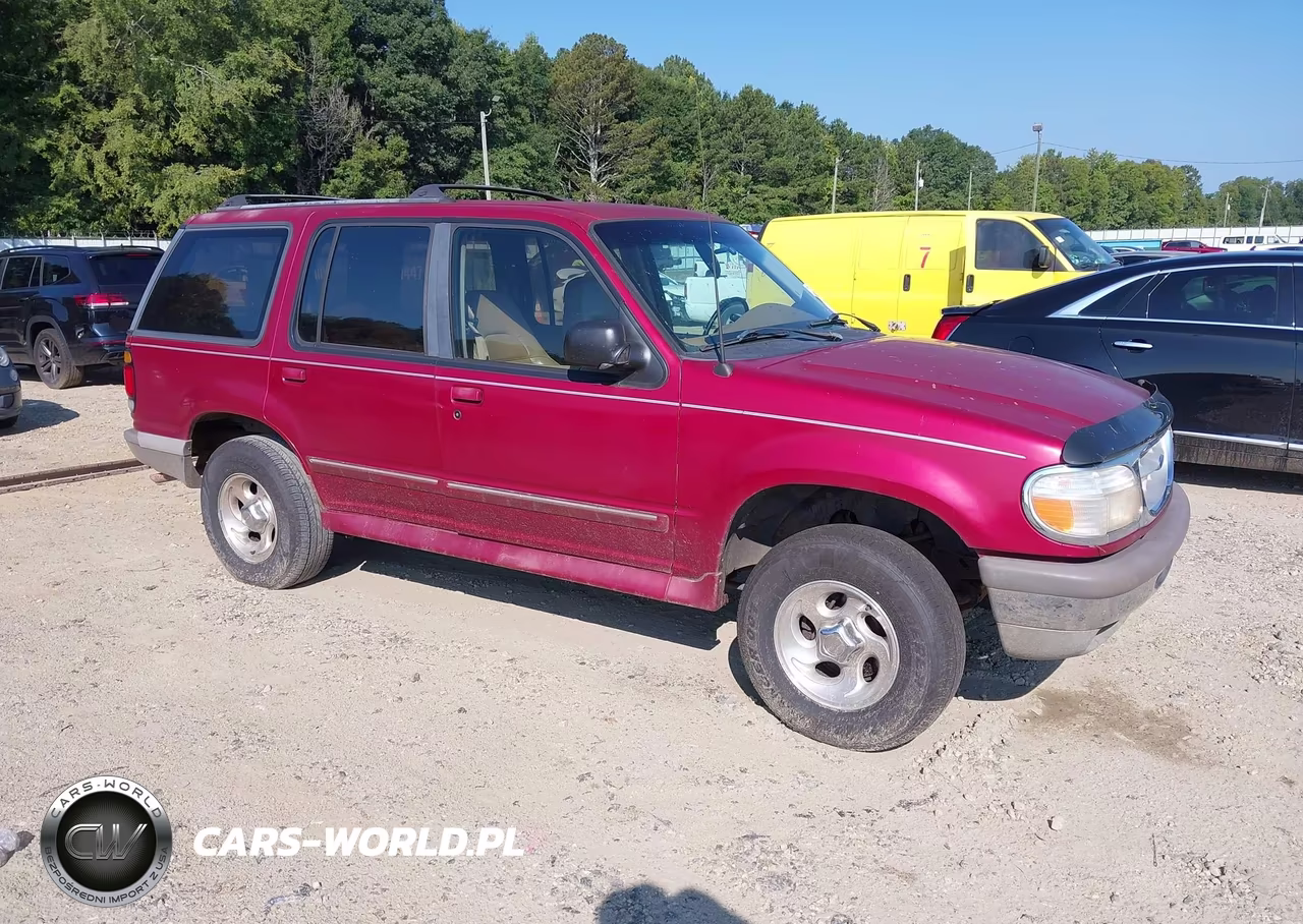 1996 Ford Explorer