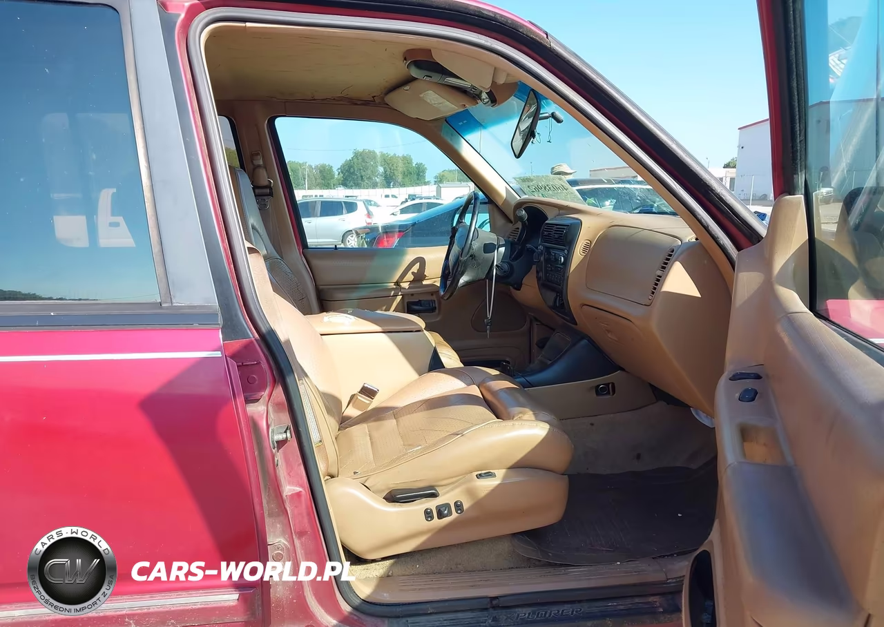 1996 Ford Explorer VIN:1FMDU34X1TUC78428 - 5