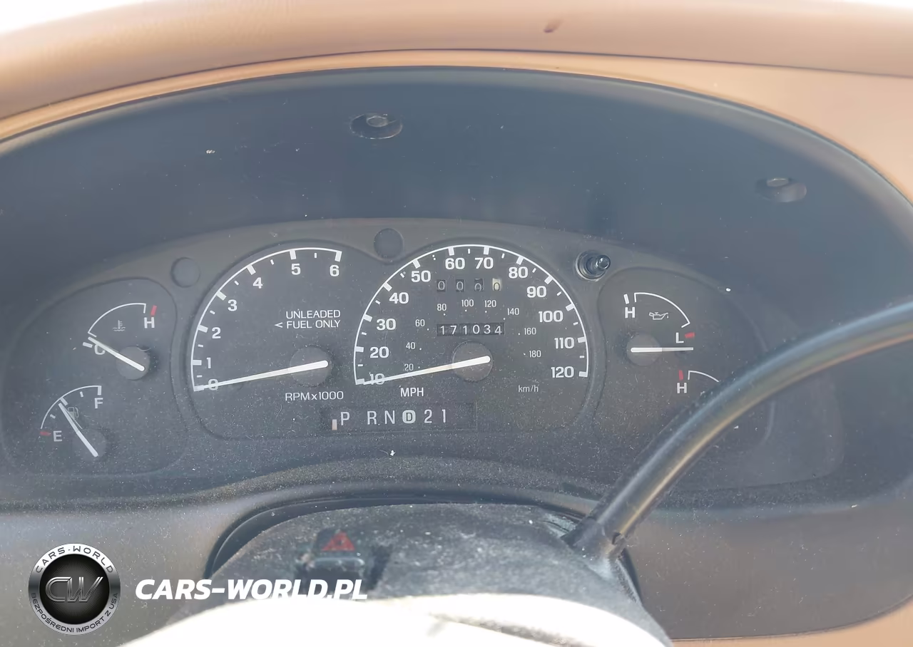 1996 Ford Explorer VIN:1FMDU34X1TUC78428 - 7