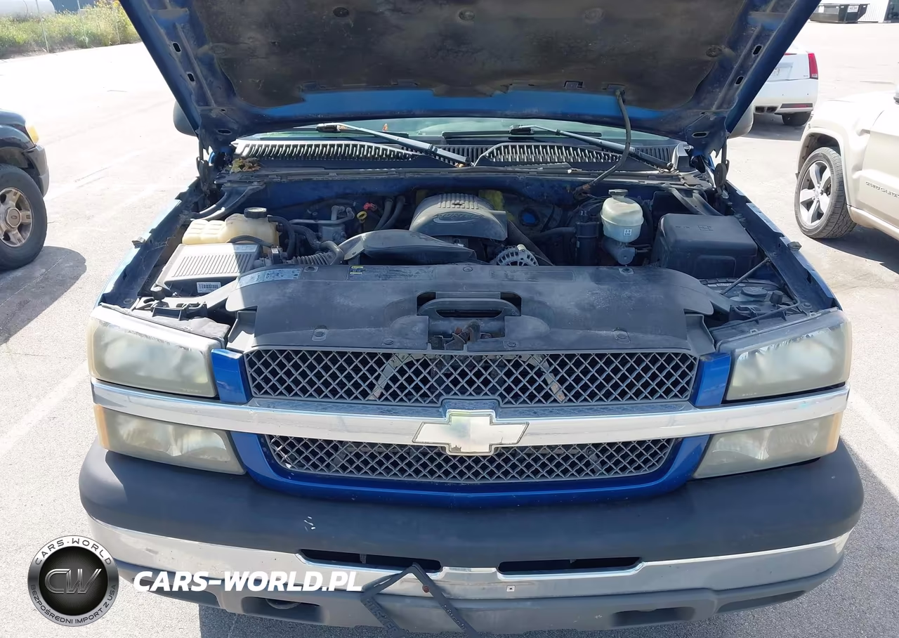 2004 Chevrolet Silverado 1500 Z71 VIN:2GCEK13T241408568 - 10