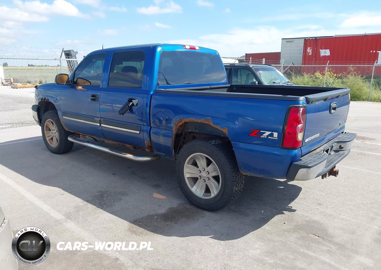 2004 Chevrolet Silverado 1500 Z71 VIN:2GCEK13T241408568 - 3