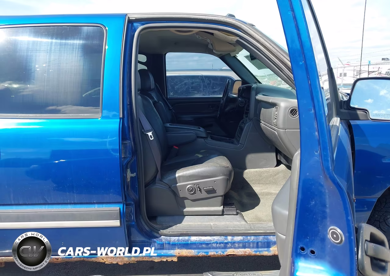 2004 Chevrolet Silverado 1500 Z71 VIN:2GCEK13T241408568 - 5