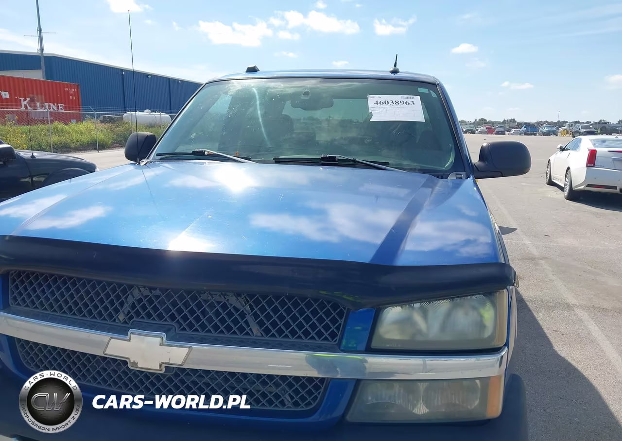 2004 Chevrolet Silverado 1500 Z71 VIN:2GCEK13T241408568 - 6
