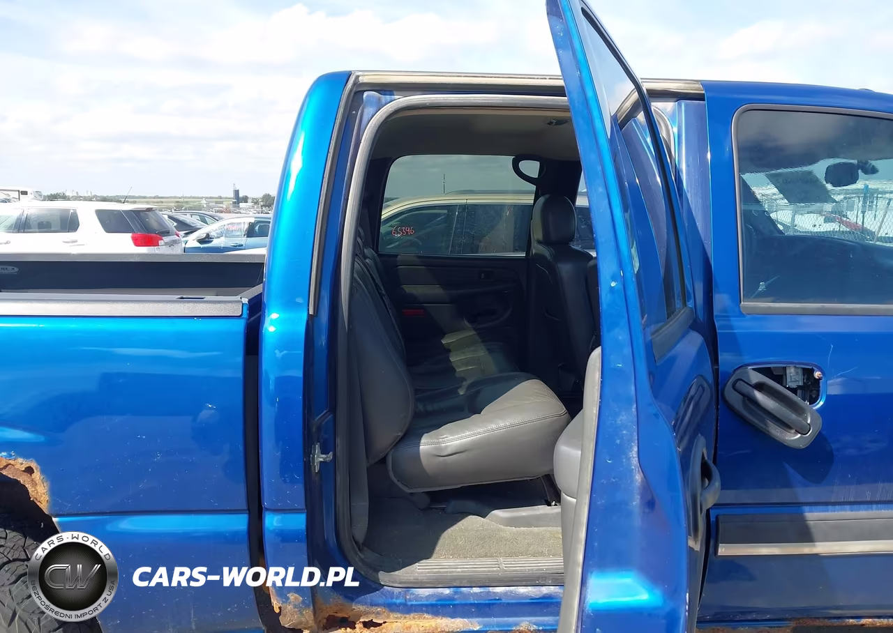 2004 Chevrolet Silverado 1500 Z71 VIN:2GCEK13T241408568 - 8