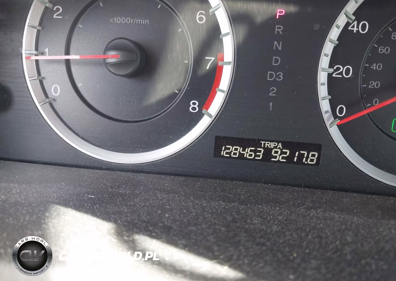 2012 Honda Accord 3.5 Ex-L VIN:1HGCP3F83CA002736 - 15