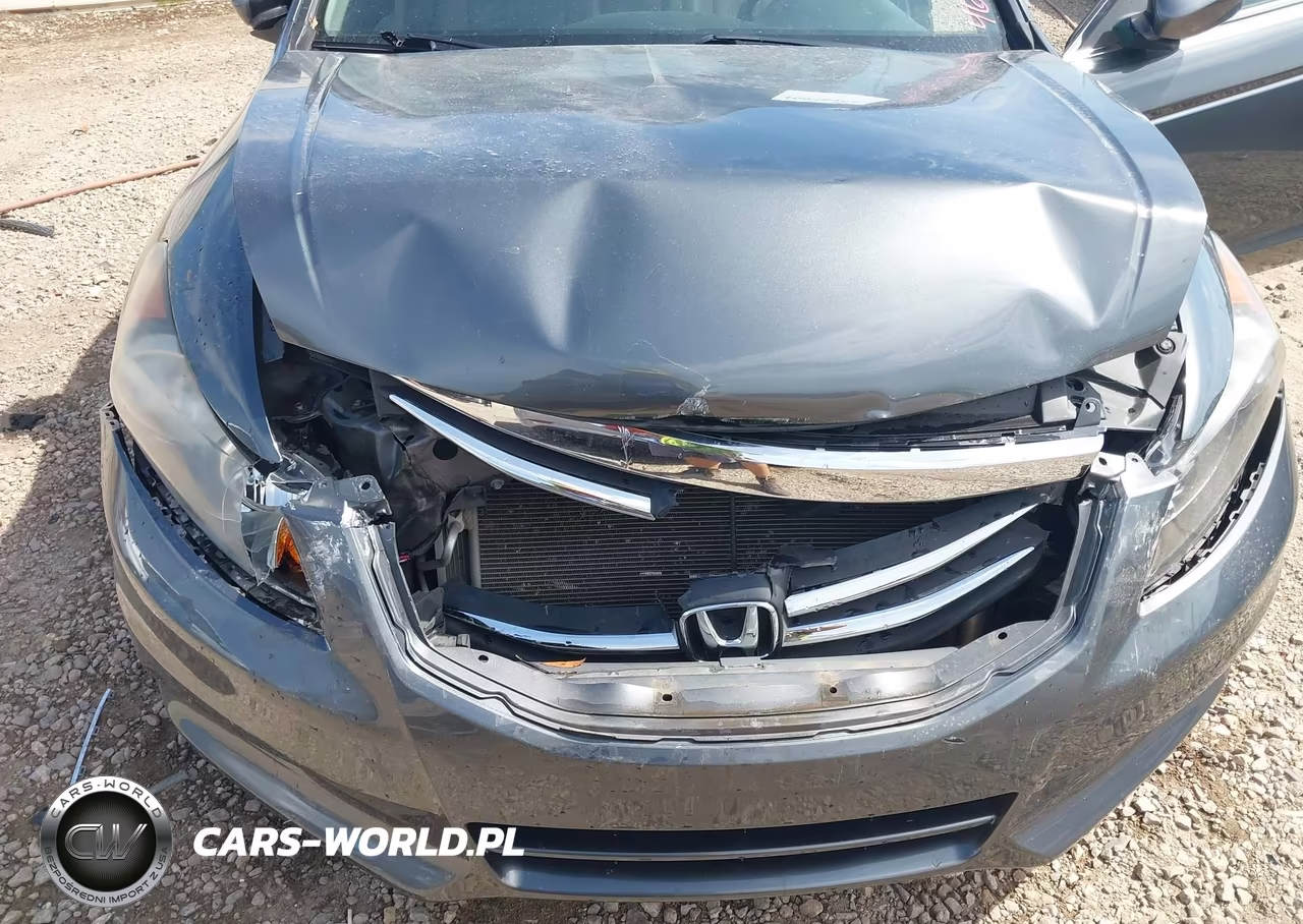 2012 Honda Accord 3.5 Ex-L VIN:1HGCP3F83CA002736 - 6