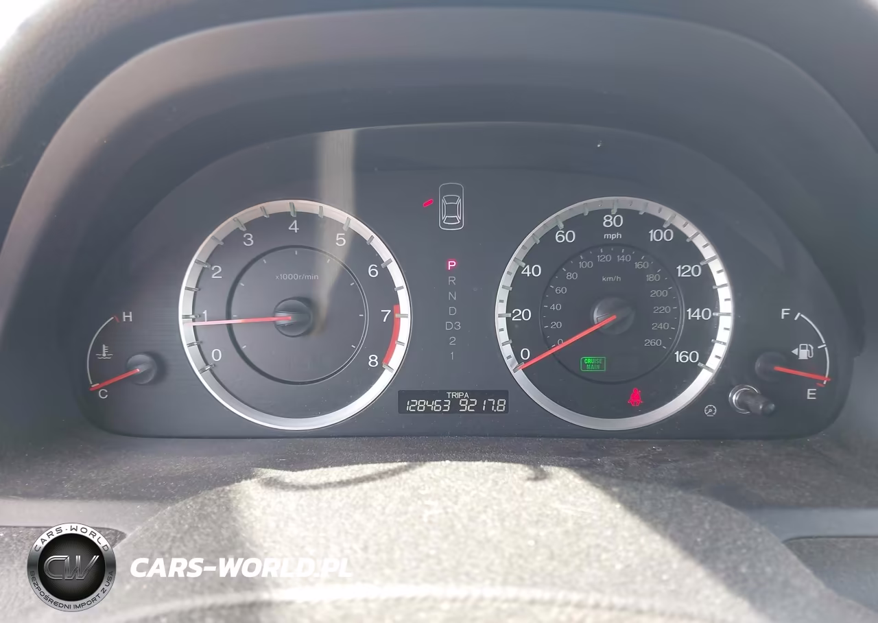 2012 Honda Accord 3.5 Ex-L VIN:1HGCP3F83CA002736 - 7