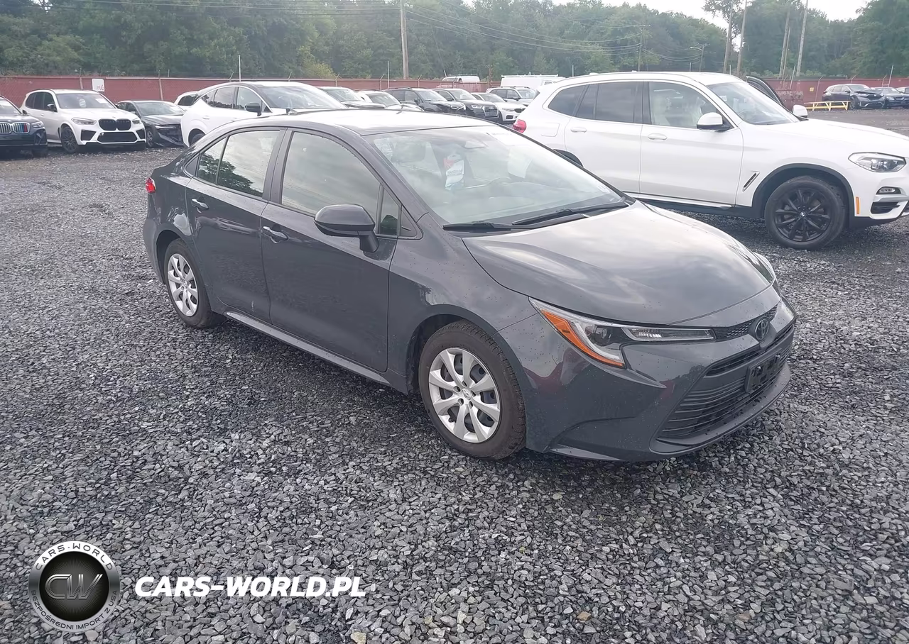 2023 Toyota Corolla Le