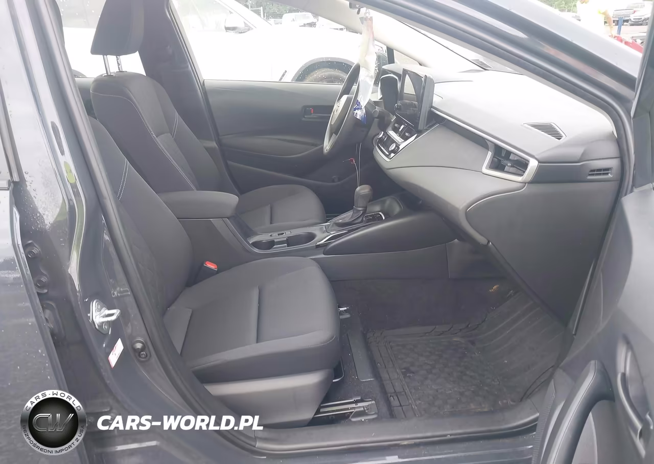 2023 Toyota Corolla Le VIN:JTDB4MEE4P3012279 - 5