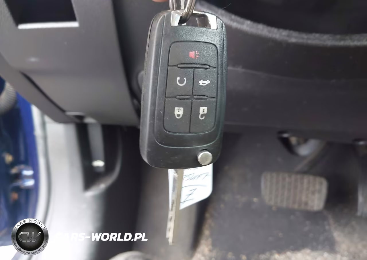 2013 Chevrolet Sonic Lt Auto VIN:1G1JC5SG7D4255559 - 11