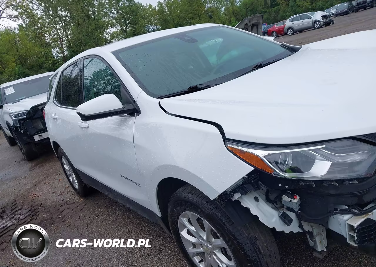 2020 Chevrolet Equinox Awd 2Fl VIN:3GNAXTEV4LS725756 - 13
