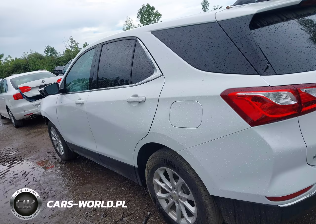 2020 Chevrolet Equinox Awd 2Fl VIN:3GNAXTEV4LS725756 - 14