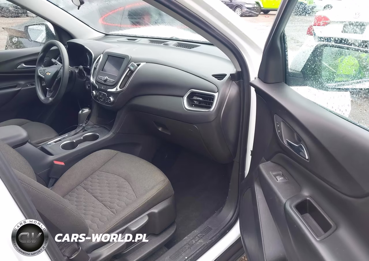 2020 Chevrolet Equinox Awd 2Fl VIN:3GNAXTEV4LS725756 - 5