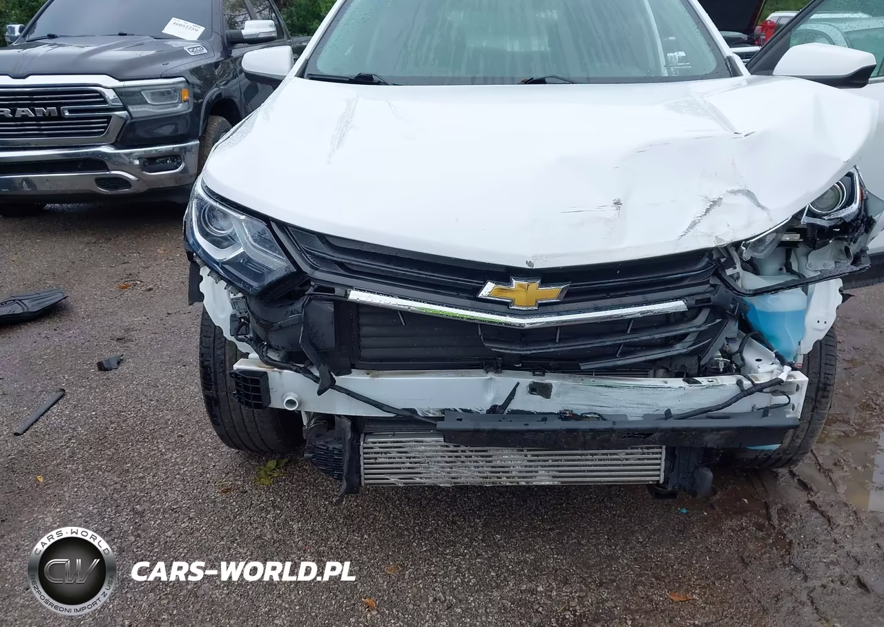 2020 Chevrolet Equinox Awd 2Fl VIN:3GNAXTEV4LS725756 - 6