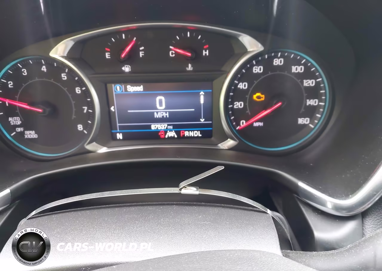 2020 Chevrolet Equinox Awd 2Fl VIN:3GNAXTEV4LS725756 - 7