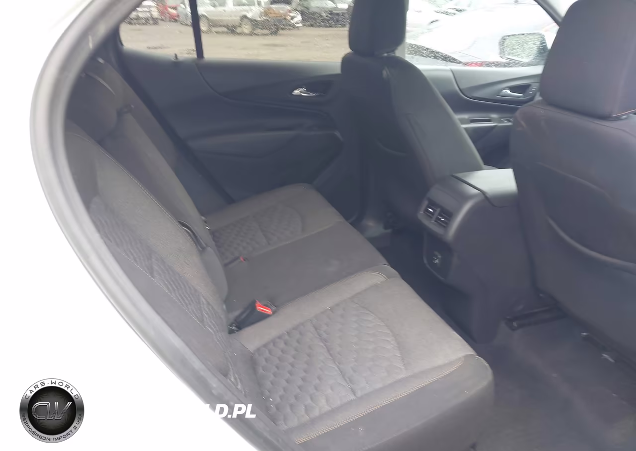 2020 Chevrolet Equinox Awd 2Fl VIN:3GNAXTEV4LS725756 - 8