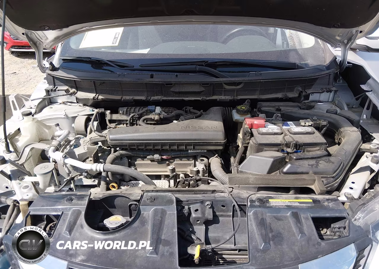 2020 Nissan Rogue Sv Intelligent Awd VIN:JN8AT2MV2LW105710 - 10