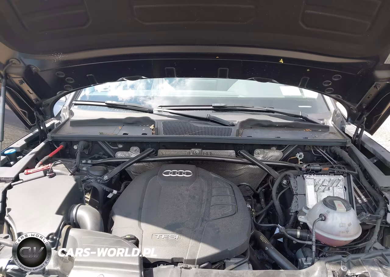 2020 Audi Q5 Premium Plus 45 Tfsi Quattro S Tronic VIN:WA1BNAFYXL2068080 - 10