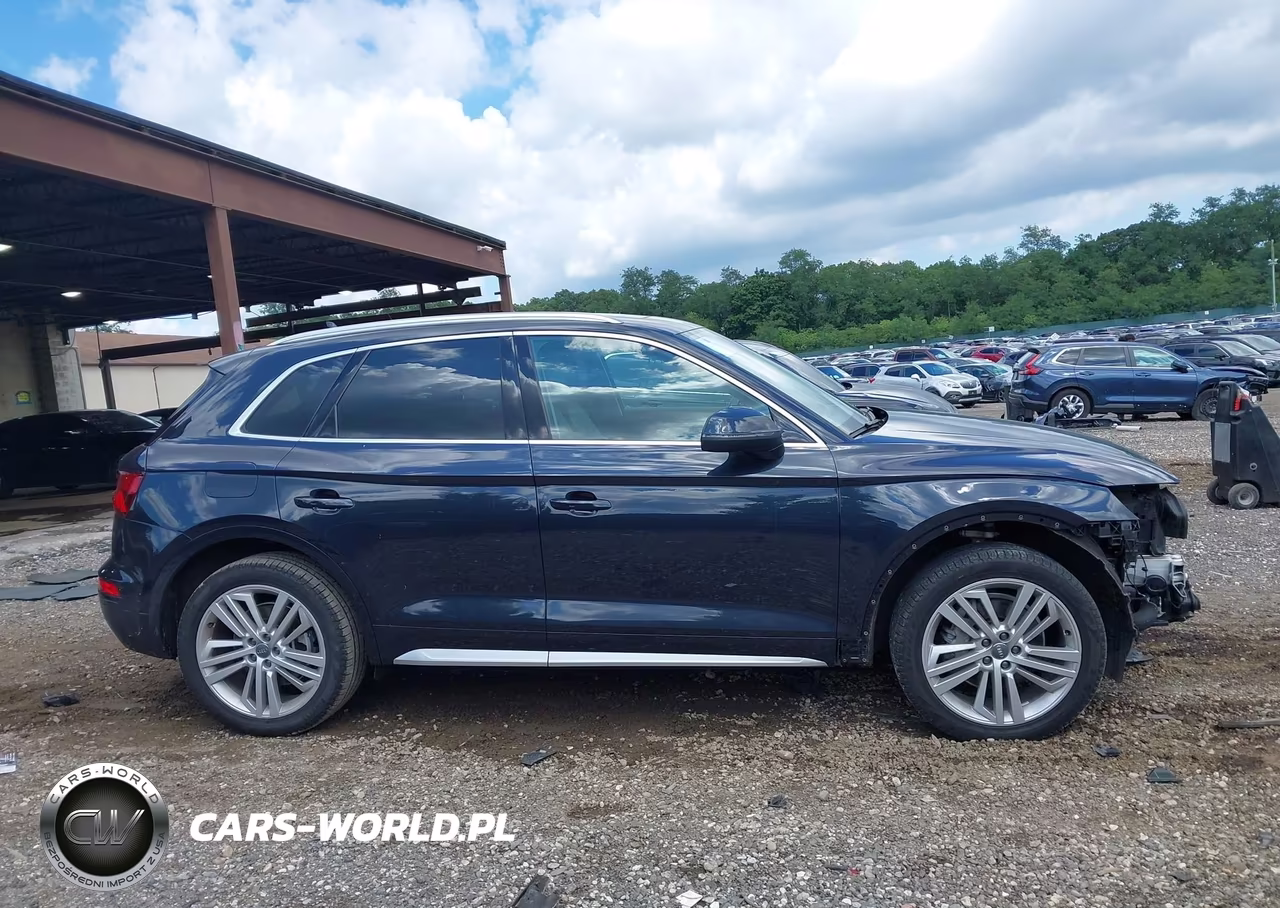 2020 Audi Q5 Premium Plus 45 Tfsi Quattro S Tronic VIN:WA1BNAFYXL2068080 - 14