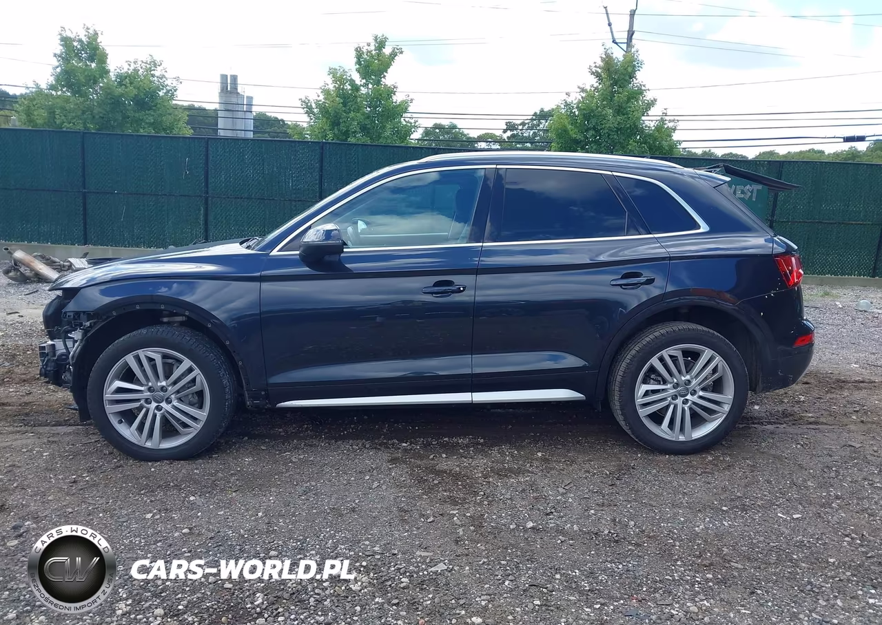 2020 Audi Q5 Premium Plus 45 Tfsi Quattro S Tronic VIN:WA1BNAFYXL2068080 - 15