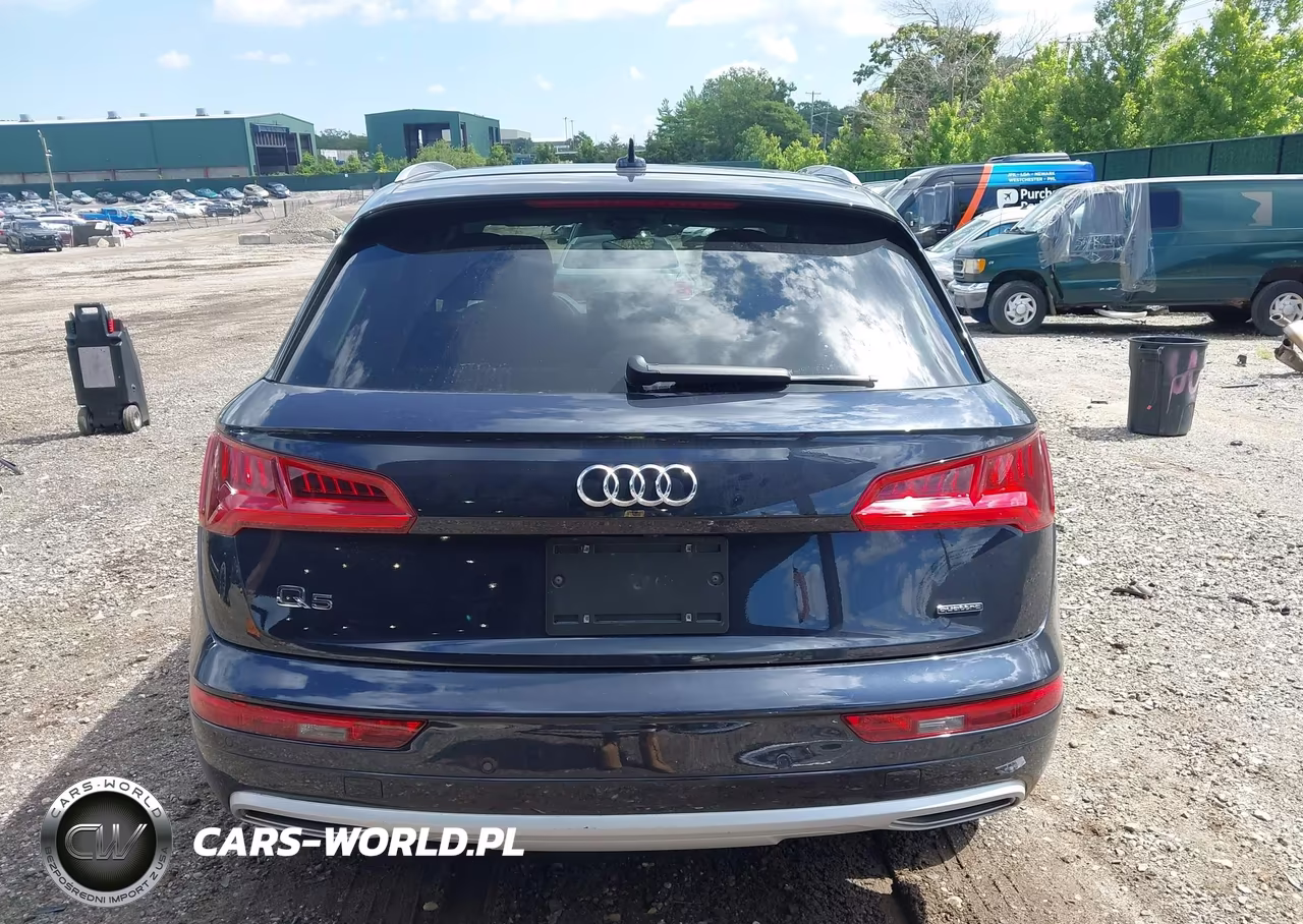 2020 Audi Q5 Premium Plus 45 Tfsi Quattro S Tronic VIN:WA1BNAFYXL2068080 - 17