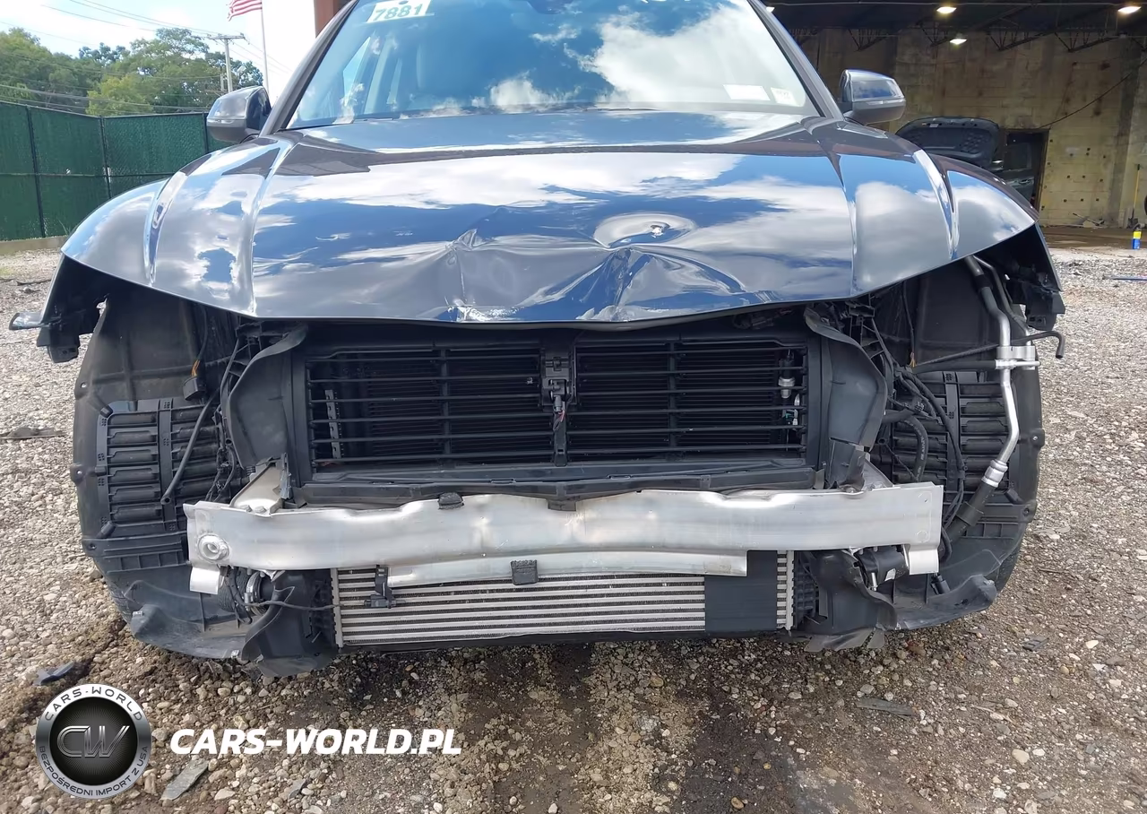 2020 Audi Q5 Premium Plus 45 Tfsi Quattro S Tronic VIN:WA1BNAFYXL2068080 - 6