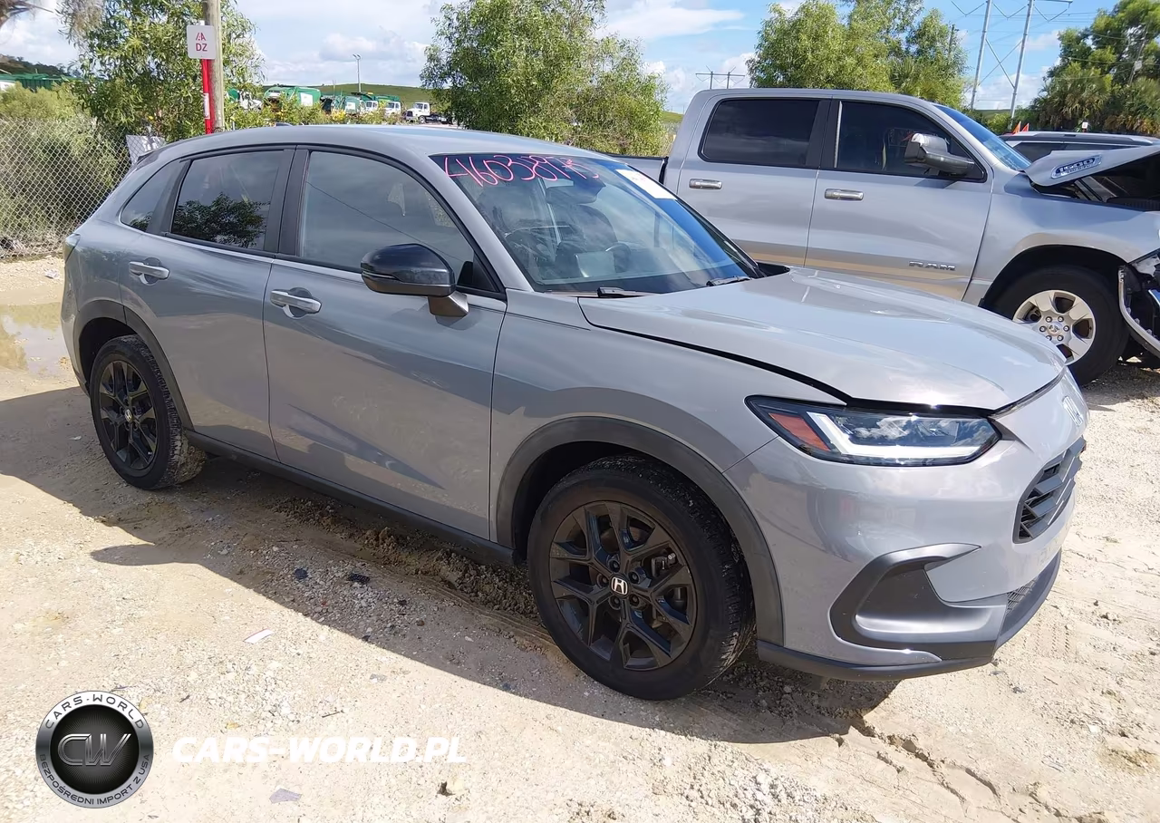 2023 Honda Hr-V 2Wd Sport – zdjęcie 1 z 17