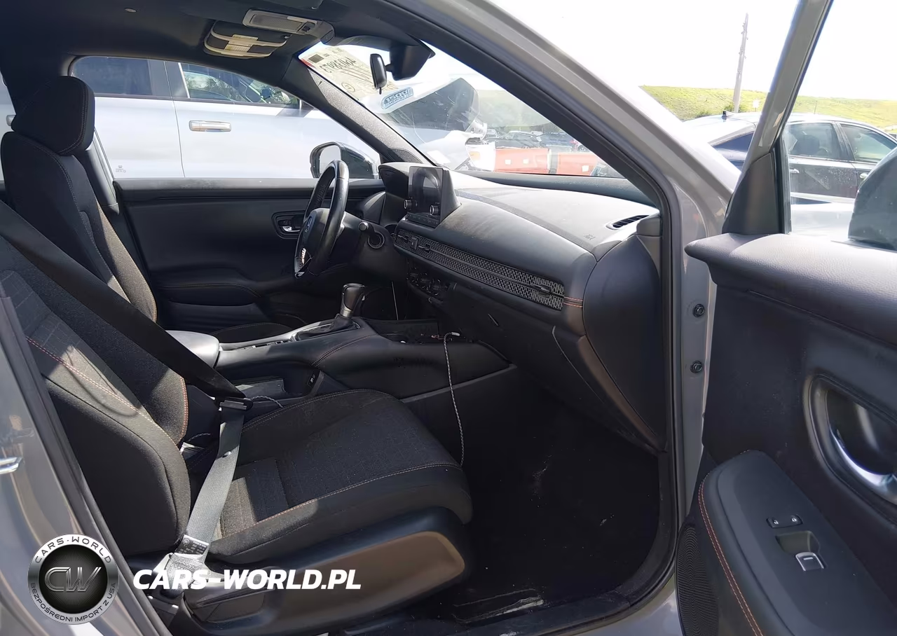 2023 Honda Hr-V 2Wd Sport VIN:3CZRZ1H51PM712313 - 5
