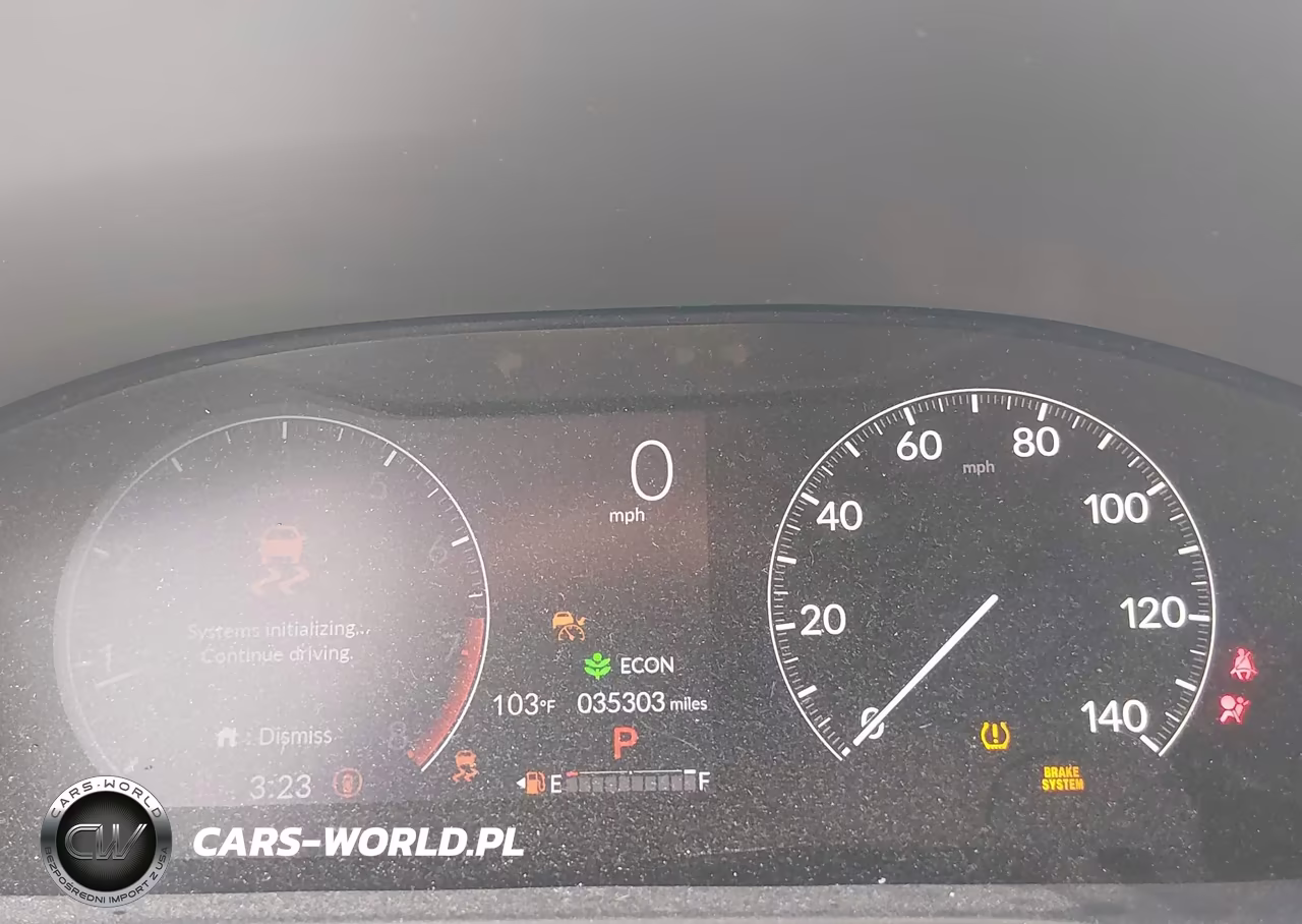 2023 Honda Hr-V 2Wd Sport VIN:3CZRZ1H51PM712313 - 7