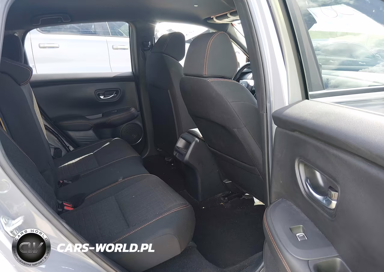 2023 Honda Hr-V 2Wd Sport VIN:3CZRZ1H51PM712313 - 8