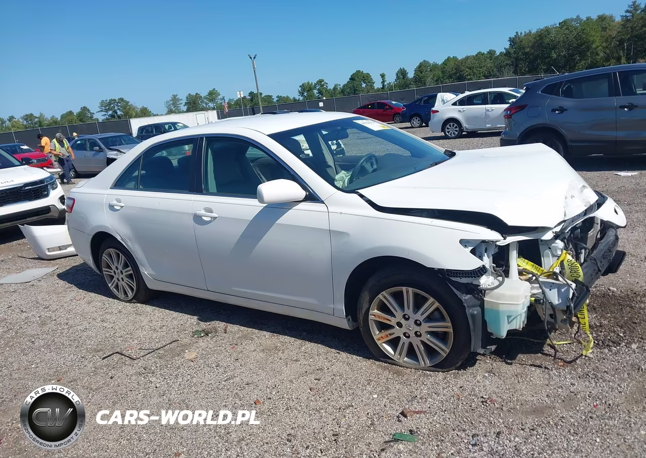 2009 Toyota Camry Le