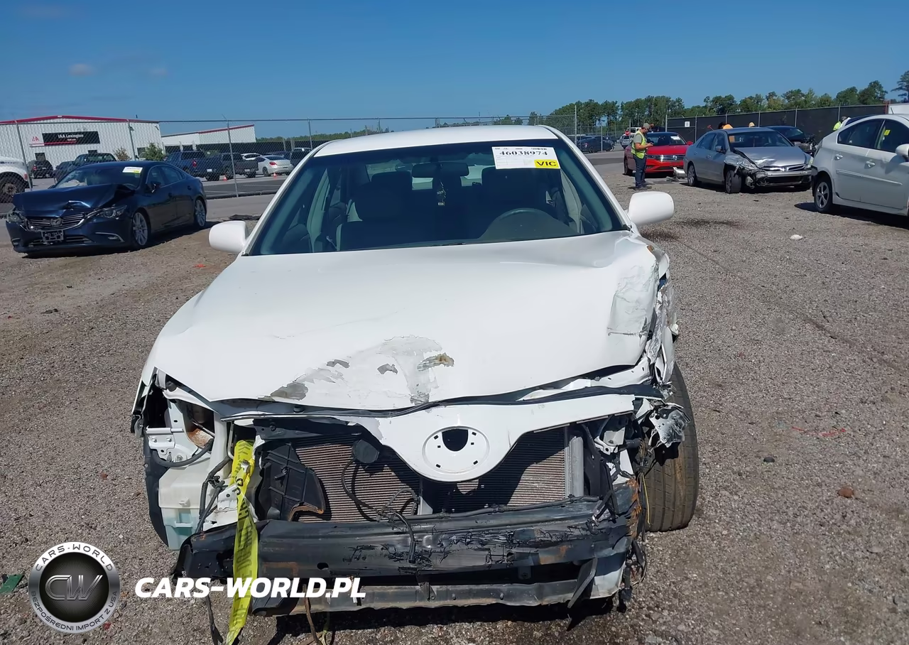 2009 Toyota Camry Le VIN:4T1BE46K69U821308 - 13