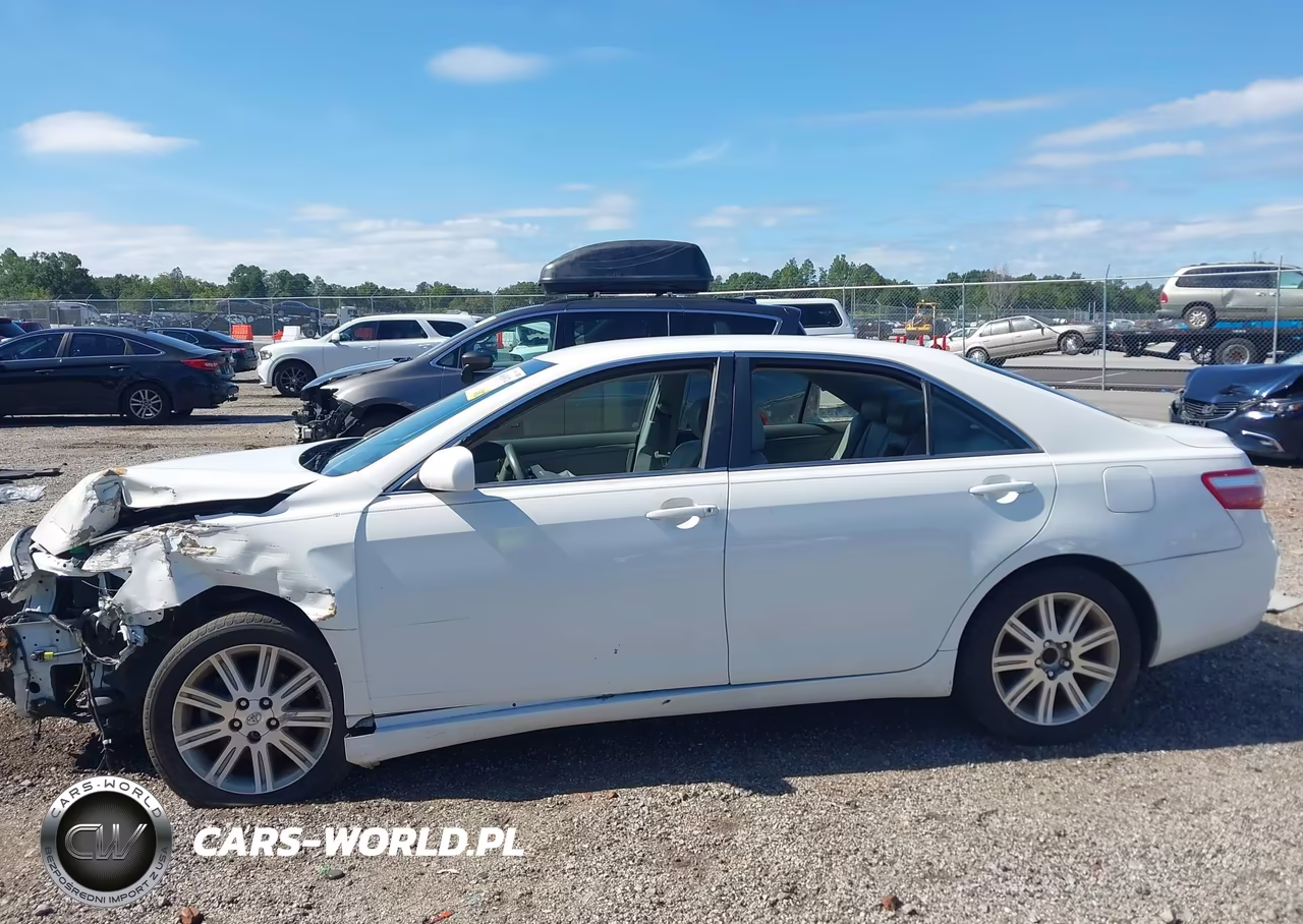 2009 Toyota Camry Le VIN:4T1BE46K69U821308 - 15