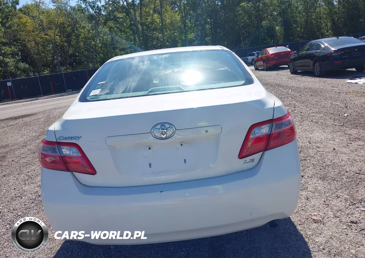 2009 Toyota Camry Le VIN:4T1BE46K69U821308 - 17