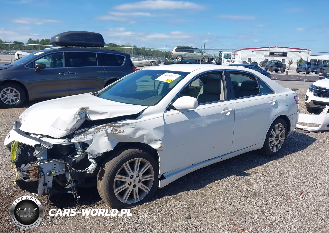 2009 Toyota Camry Le VIN:4T1BE46K69U821308 - 2