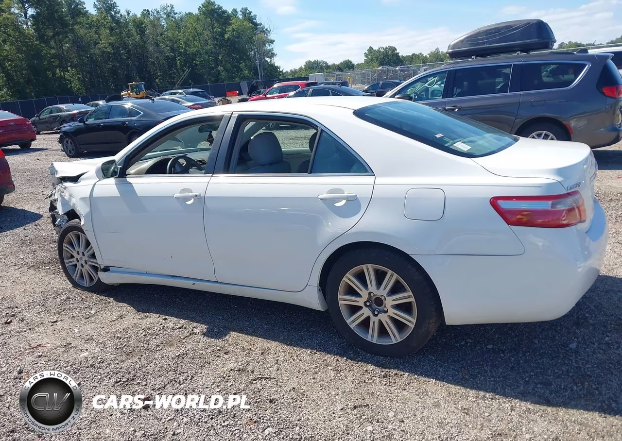 2009 Toyota Camry Le VIN:4T1BE46K69U821308 - 3