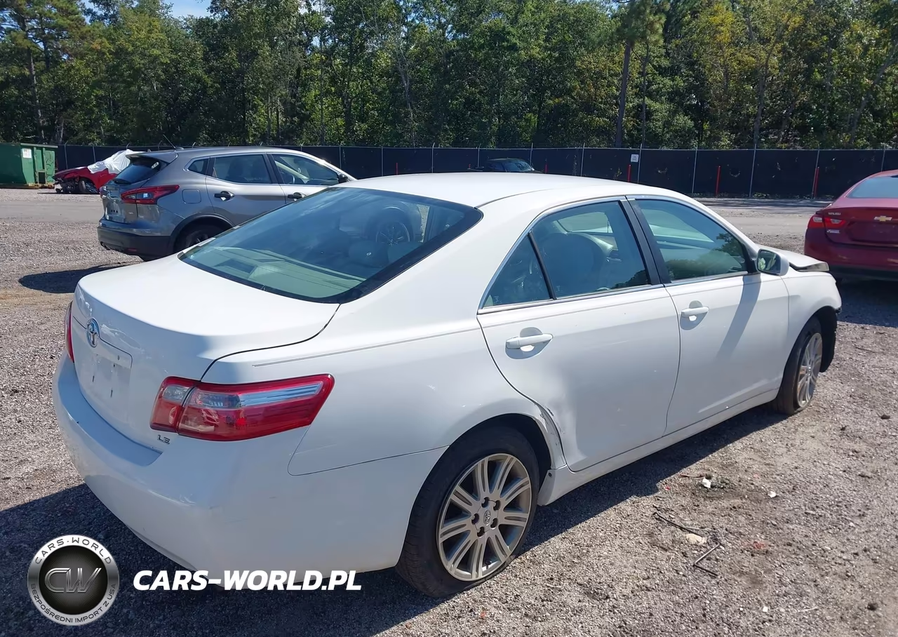 2009 Toyota Camry Le VIN:4T1BE46K69U821308 - 4