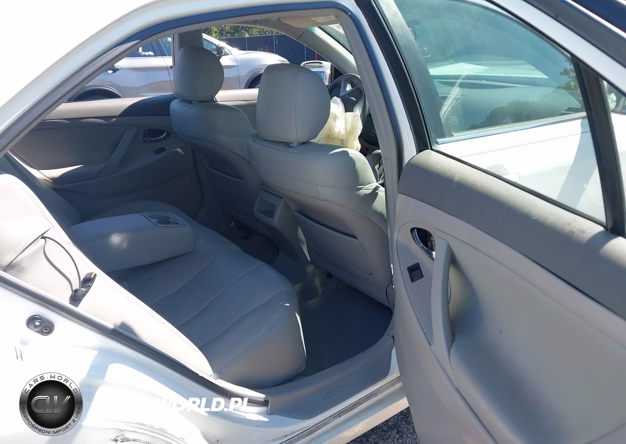 2009 Toyota Camry Le VIN:4T1BE46K69U821308 - 8