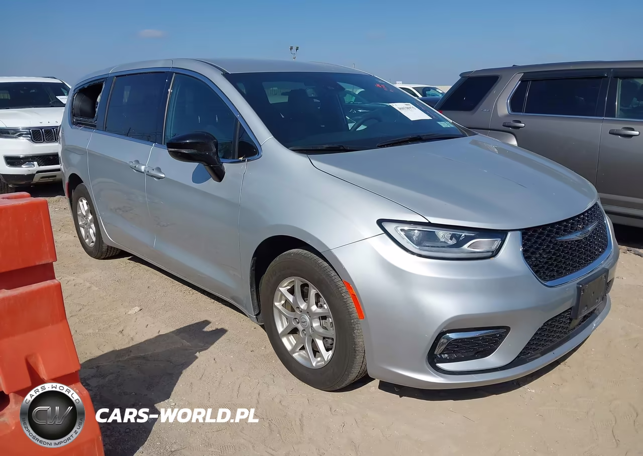 2026 Chrysler Pacifica Select – zdjęcie 1 z 16